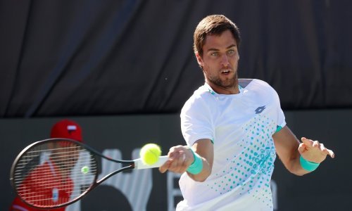 Borna Gojo osvojio prvi naslov u karijeru, u ponedjeljak ga očekuje veliki skok na ATP ljestvici