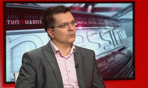 Bunjac pojasnio zbog čega je digao tlak Plenkoviću