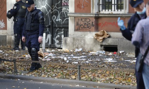 Posljedice tučnjave u Zagrebu; policija prijavila 44 navijača Torcide i šest BBB-a, jedan navijač životno ugrožen