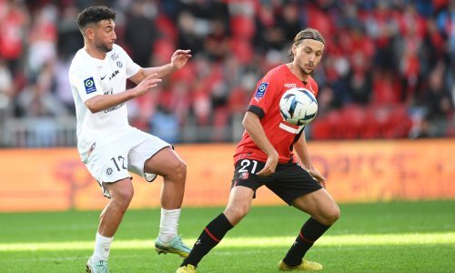 Rennes ostaje u vrhu Ligue 1; Lovro Majer asistirao za prvijenac Rennesa u uvjerljivoj pobjedi