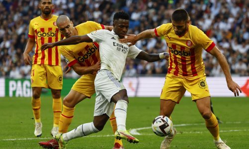 [FOTO] Veliki kiks madridskog Reala; kapetan Luka Modrić i 'Kraljevi' u Madridu nisu uspjeli srušiti autsajdera