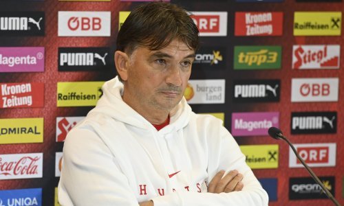 Izbornik Zlatko Dalić o širem popisu za SP u Katru, dotakao se i neobične situacije u SuperSport HNL-u te odlaska Luke Modrića