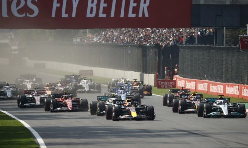 [FOTO] Nezaustavljivi Max Verstappen u Meksiku ispisao povijest Formule 1 te nadmašio Michaela Schumachera i Sebastiana Vettela