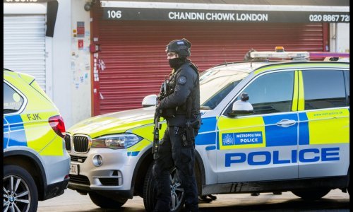 Dvojica muškaraca ubijena u pucnjavi u južnom Londonu