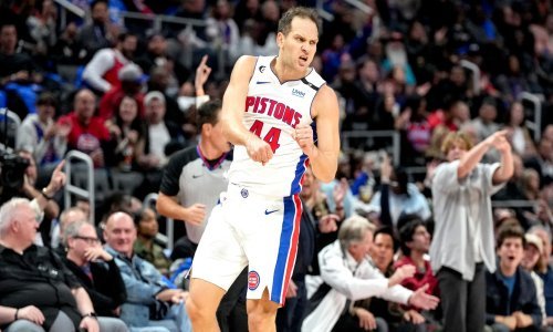 Hrvat Bojan Bogdanović novim ugovorom stigao do zarade veće od 100 milijuna dolara pa napunio koš NBA prvacima