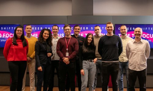 Nova generacija 'Career shiftera': Unutar tvrtke prolaze kroz intenzivnu obuku nakon koje postaju softver developeri