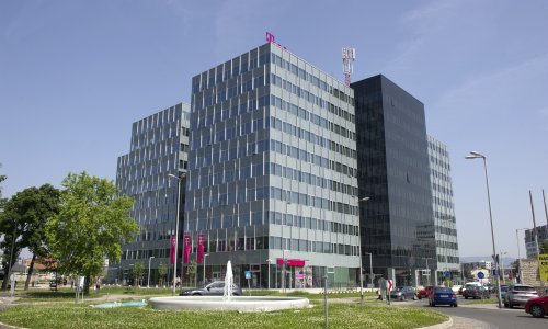 Burza treći dan u zelenome, dionica HT-a u fokusu