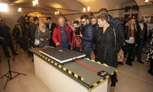 Dvije godine nakon velikog zagrebačkog potresa, otvorena izložba 'ZG POTRES. HALO 193'