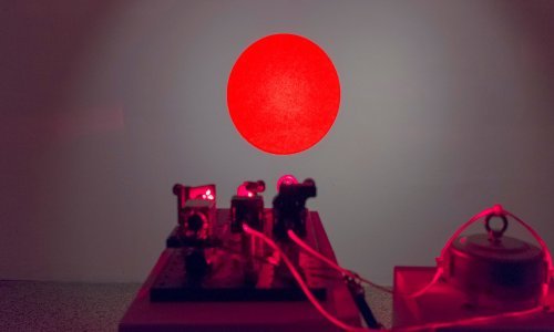 Najavljeno je vodstvo izložbom 'Izuzetna točka' Hrvoja Hiršla u Galeriji AŽ