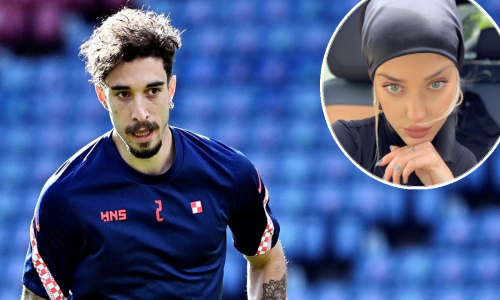 Kućni ljubimac, dijete i super linija: Vrsaljkova Kaja dijeli nježne obiteljske trenutke sa svima