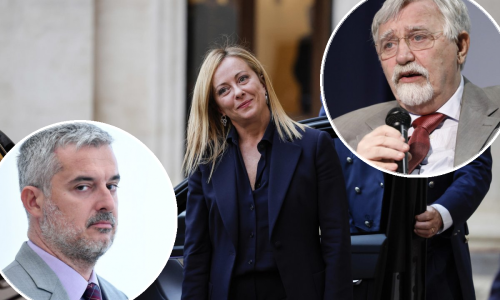 Giorgia Meloni želi da je nazivaju - gospodin predsjednik vlade. Je li to u duhu jezika ili političko izmotavanje? 'Sjetite se Kolinde...'
