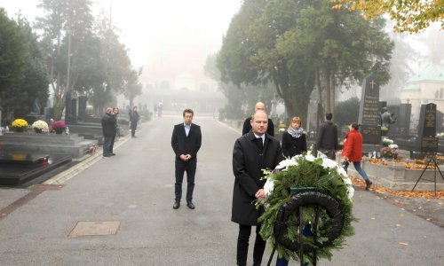 Korlaet o projekcijama na fontanama: Imamo dobar odnos s Kaptolom. Termine je ranije zakupilo veleposlanstvo Alžira