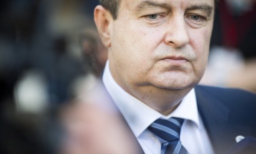 Dačić: Srbiju čeka 'težak diplomatski hod' u rješavanju kosovskog pitanja