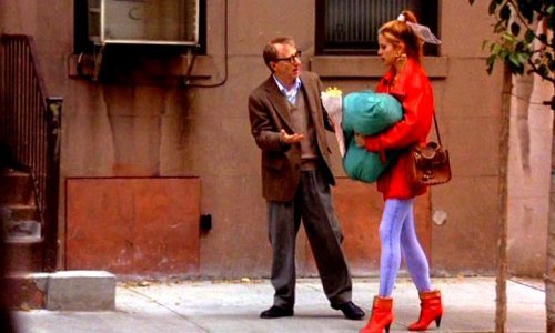 'Moćna Afrodita' - prepoznatljivo allenovska romantična komedija u kojoj je teško ne uživati