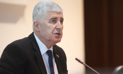 Čović: Do kraja tjedna počinju razgovori o uspostavi vlasti u BiH