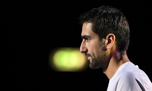 Marin Čilić nije dugo 'plesao' u Parizu; hrvatski tenisač od Mastersa se oprostio za samo 82 minute