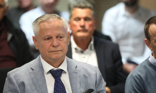 Vidović: Vlada je ponudila sindikatima ono što je realno moguće