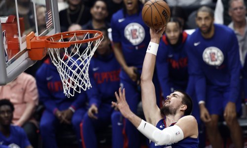 Ivica Zubac odličan u pobjedi Clippersa, Bogdanovićevih 23 koša u porazu Detroita