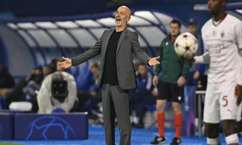 Možda bi u Milanu trebali okrenuti Bobanov broj i zahvaliti mu; ovo je samo logičan slijed svega viđenog