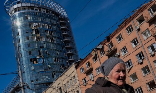 Kijev opet ima struju i vodu, no ruske rakete su napravile veliku štetu