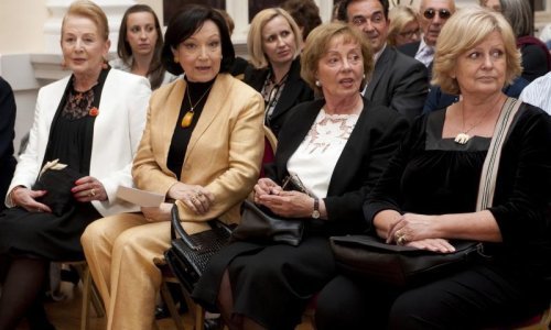 'Svaki put nazdravimo i za Helgu'