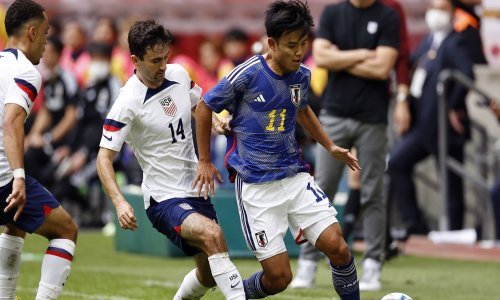 U Barceloni su mu tepali 'japanski Messi', a onda im je pobjegao u madridski Real: sada predvodi reprezentaciju na Mundijalu