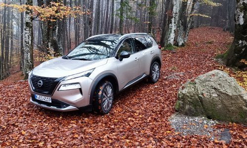 [FOTO/VIDEO] Bili smo na europskoj premijeri Nissan X-Traila: Nova dimenzija omiljenog kompaktnog obiteljskog SUV-a