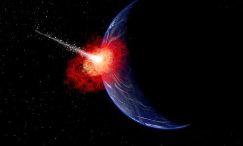 Otkriven asteroid širok kilometar i pol koji bi mogao pogoditi Zemlju: 'Ovo je najveći potencijalno opasan svemirski objekt'