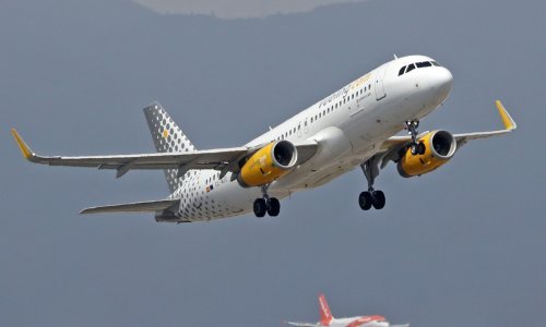 Vueling otkazao 54 leta zbog štrajka kabinskog osoblja