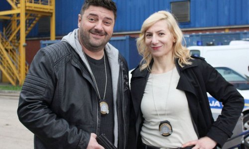 Još jača glumačka postava serije 'Počivali u miru'