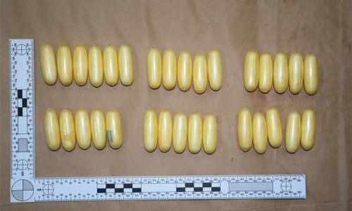 Pritvoren Brazilac: Progutao 117 kapsula s kokainom i pokušao ih prokrijumčariti