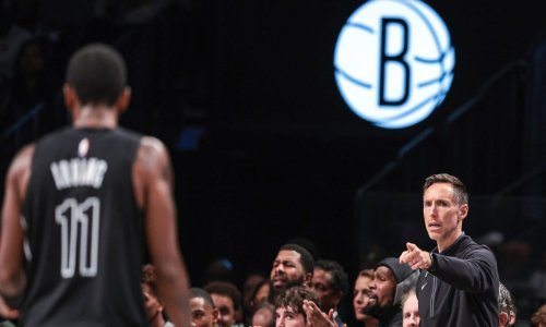 Brooklyn Netsi se zahvalili legendi: Ovo je bila teška odluka