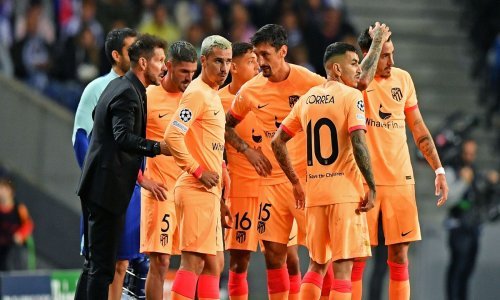 Potpuni krah Atletica; u prošlom kolu pucali su penal za nastavak natjecanja u Ligi prvaka, sada su ostali i bez Europske lige