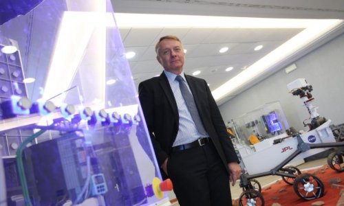 Fogec ponovo na čelu Udruženja stranih ulagača