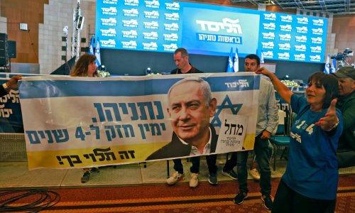 Izbori u Izraelu: Netanyahu ima dobre izglede da se vrati na vlast