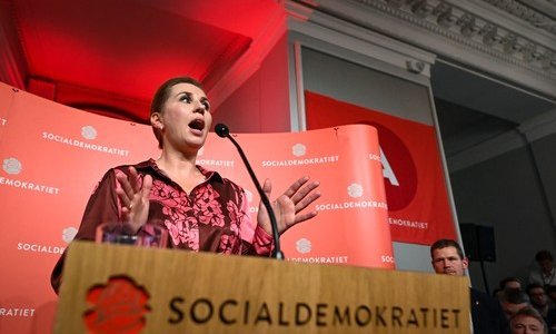 Danski lijevi blok mogao bi zadržati većinu u parlamentu