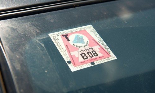 Poskupljuju vinjete u Austriji. Ovo su nove cijene