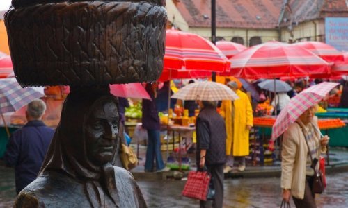 Pozdrav babljem ljetu: Stižu kiša i grmljavina, obilne oborine i pad temperature