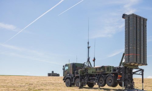 [FOTO/VIDEO] Pogledajte zašto Zelenski toliko žudi za talijansko-francuskim visokopreciznim sustavom SAMP-T