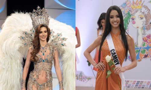 Miss Argentine i Miss Portorika okrunile svoju vezu brakom