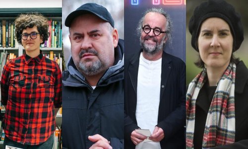 Odabrani polufinalisti književne nagrade Fric