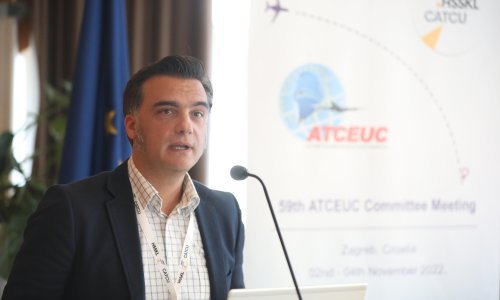 Rakoci: 'Stišće' se cijela struka. Manjak je kontrolora zračnog prometa zbog povećanog prometa