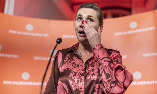 Danska premijerka dala ostavku, želi osnovati novu centrističku vladu