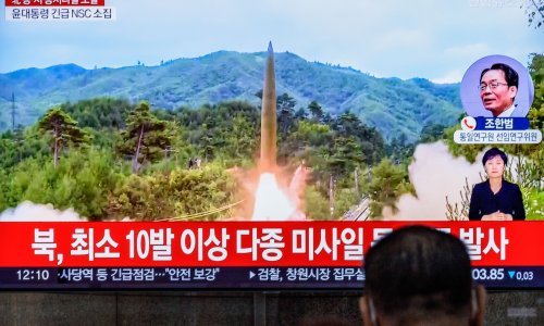 Sjeverna Koreja tvrdi da je 800.000 građana potpisalo da bi ratovalo protiv SAD-a