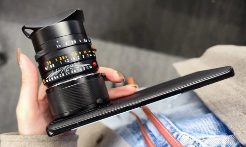 Najnoviji konceptualni smartfon iz Xiaomija dolazi sa izmjenjivim objektivima iz Leice