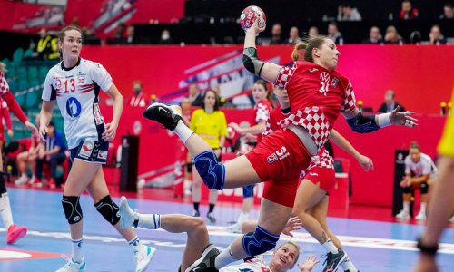 'Kraljice šoka' brane europsku broncu; evo kada i gdje naše rukometašice igraju prvu utakmicu na Europskom prvenstvu