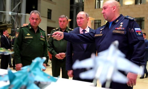 Putin kaže da je 50.000 mobiliziranih raspoređeno na bojišnici, evo koliko ih je u 'zoni specijalne vojne operacije'