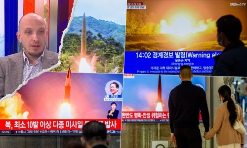 Sjeverna Koreja salvom raketa uzbunila Južnu Koreju: Zašto je ova eskalacija drukčija od dosadašnjih i što slijedi?