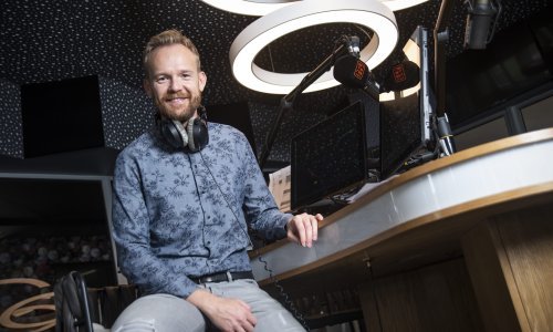 Saša Lozar o svojim omiljenim mjestima u Zagrebu: 'Sve moje šetnje centrom nekako završe - gore'