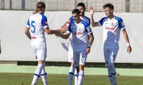 [VIDEO] Slaven Belupo prvi četvrtfinalist; a gol kakav je zabio Luka Branšteter ne viđa se često!